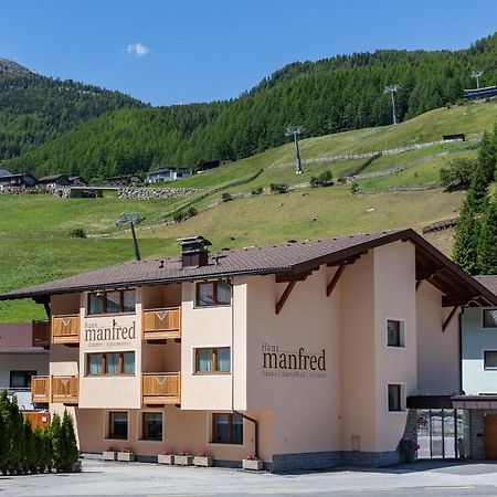 Hotel Haus Manfred Sölden Zewnętrze zdjęcie