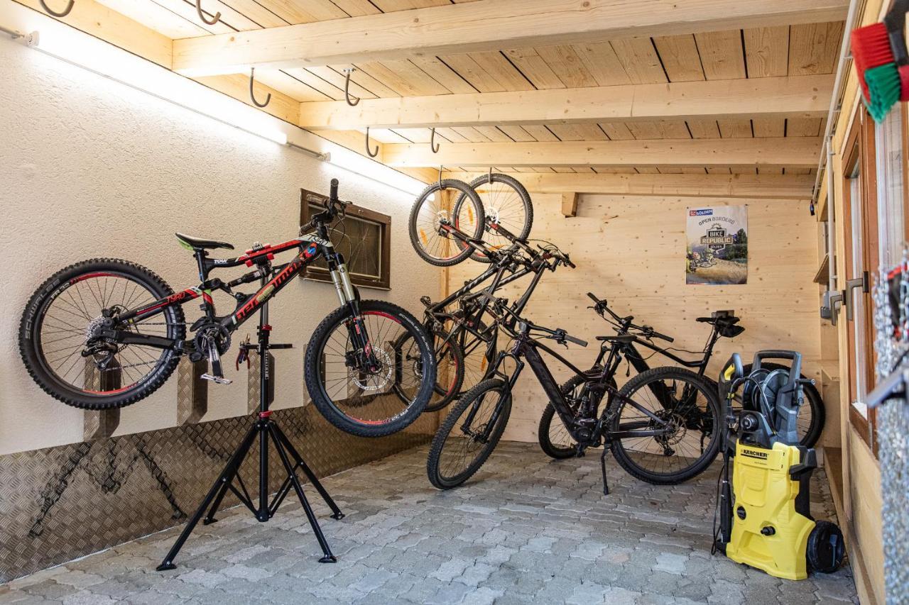 Hotel Haus Manfred Sölden Zewnętrze zdjęcie