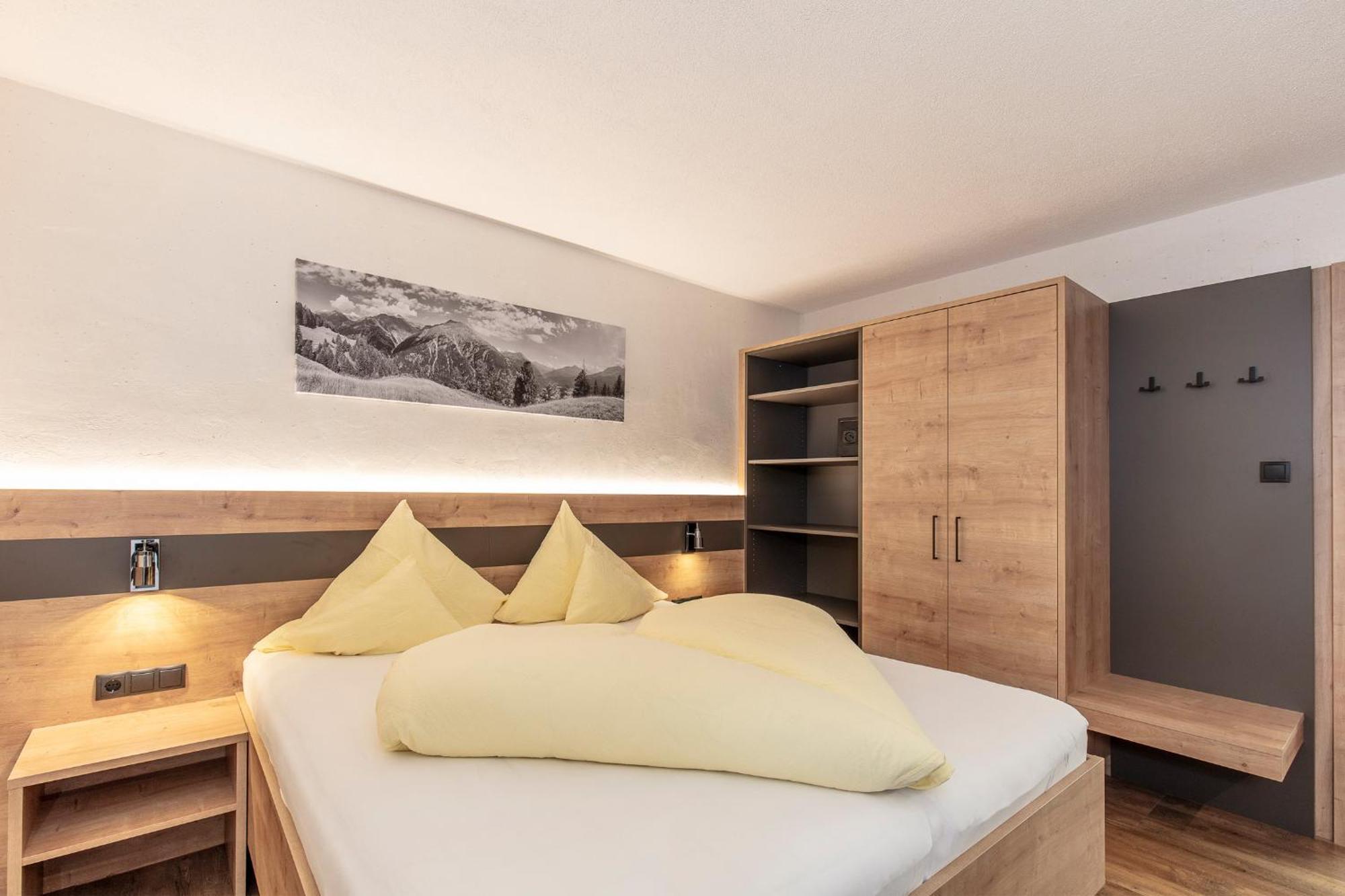 Hotel Haus Manfred Sölden Zewnętrze zdjęcie