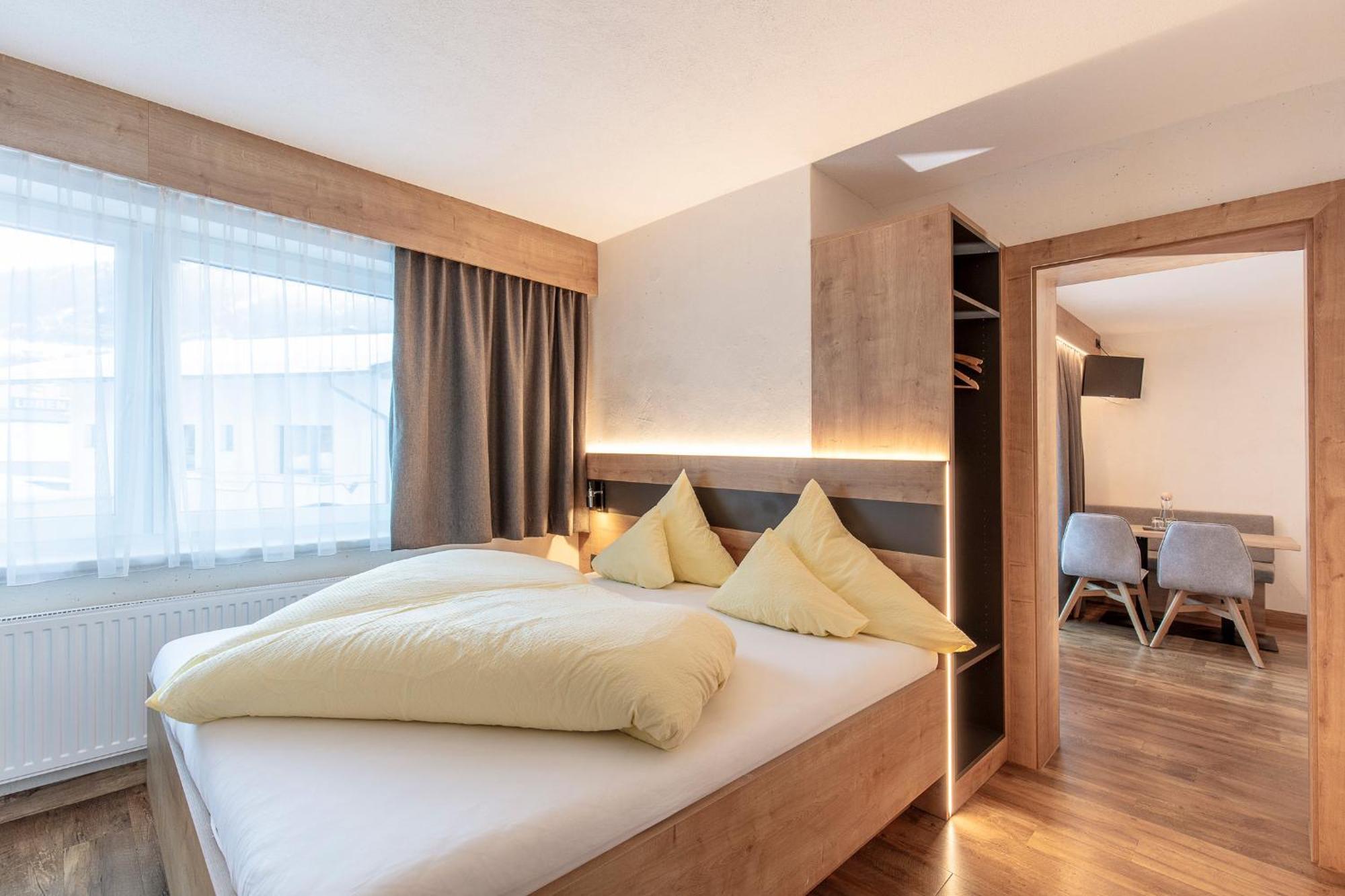 Hotel Haus Manfred Sölden Zewnętrze zdjęcie
