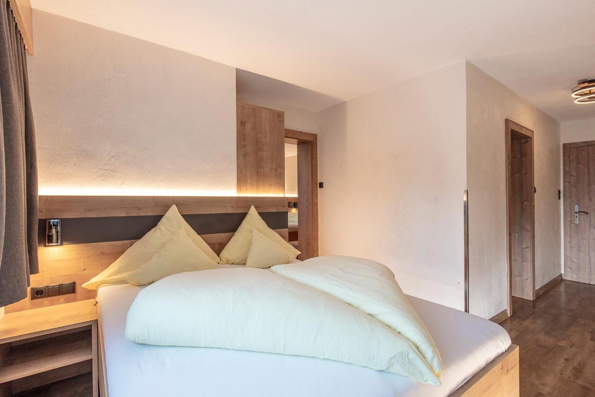 Hotel Haus Manfred Sölden Zewnętrze zdjęcie