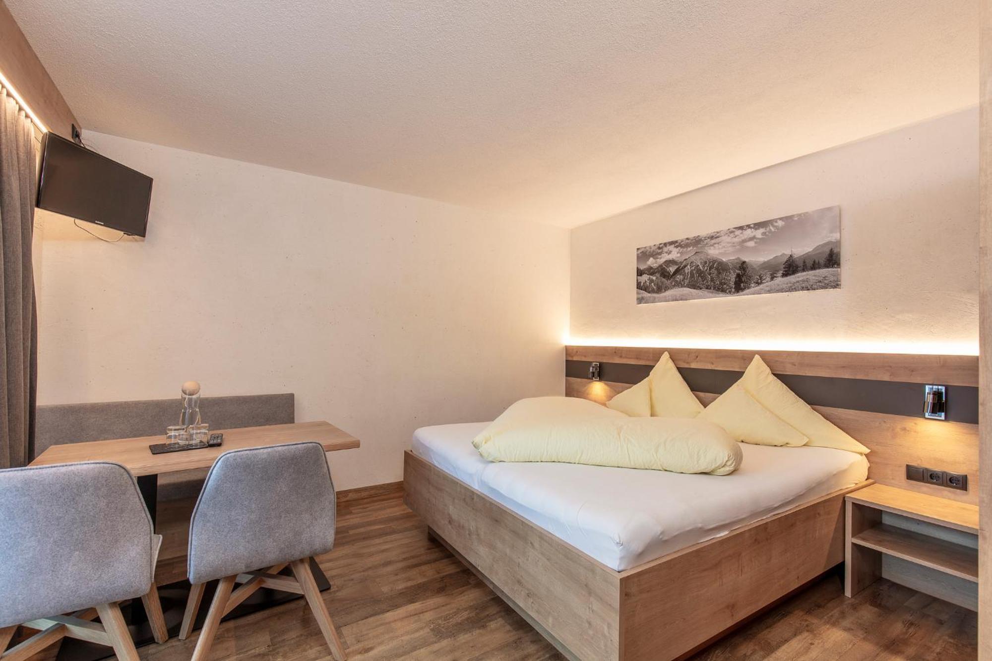 Hotel Haus Manfred Sölden Zewnętrze zdjęcie