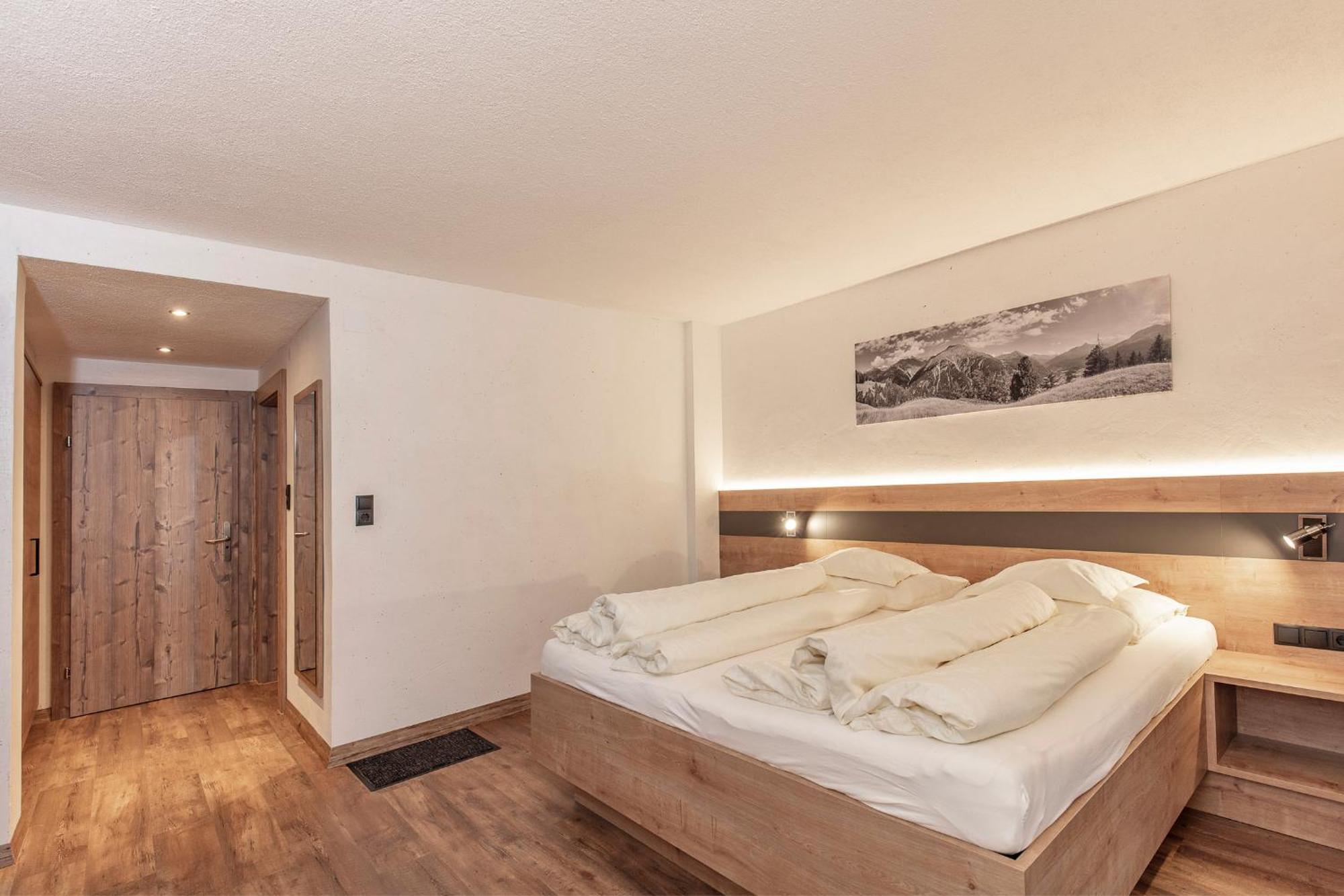 Hotel Haus Manfred Sölden Zewnętrze zdjęcie