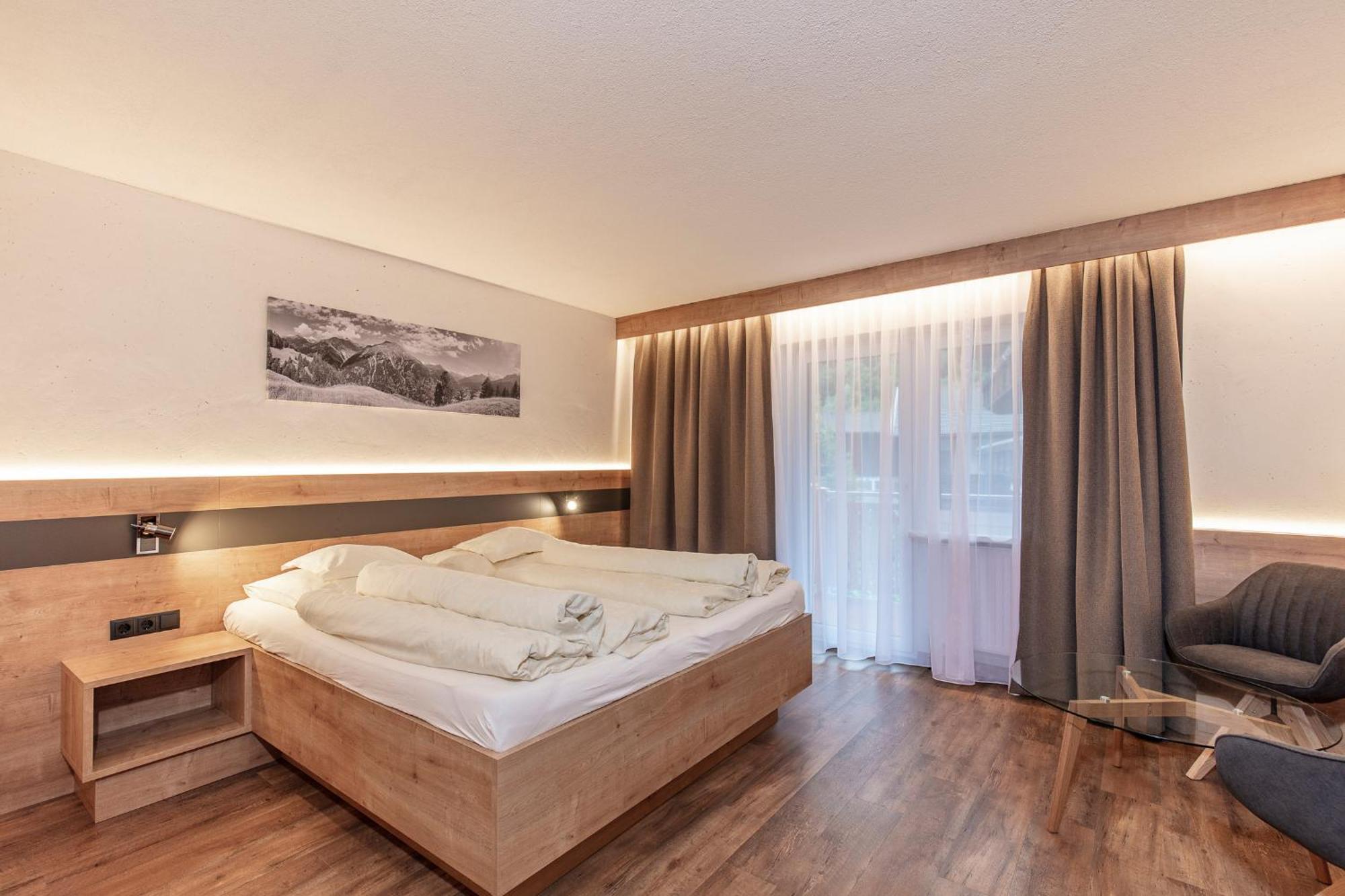 Hotel Haus Manfred Sölden Zewnętrze zdjęcie