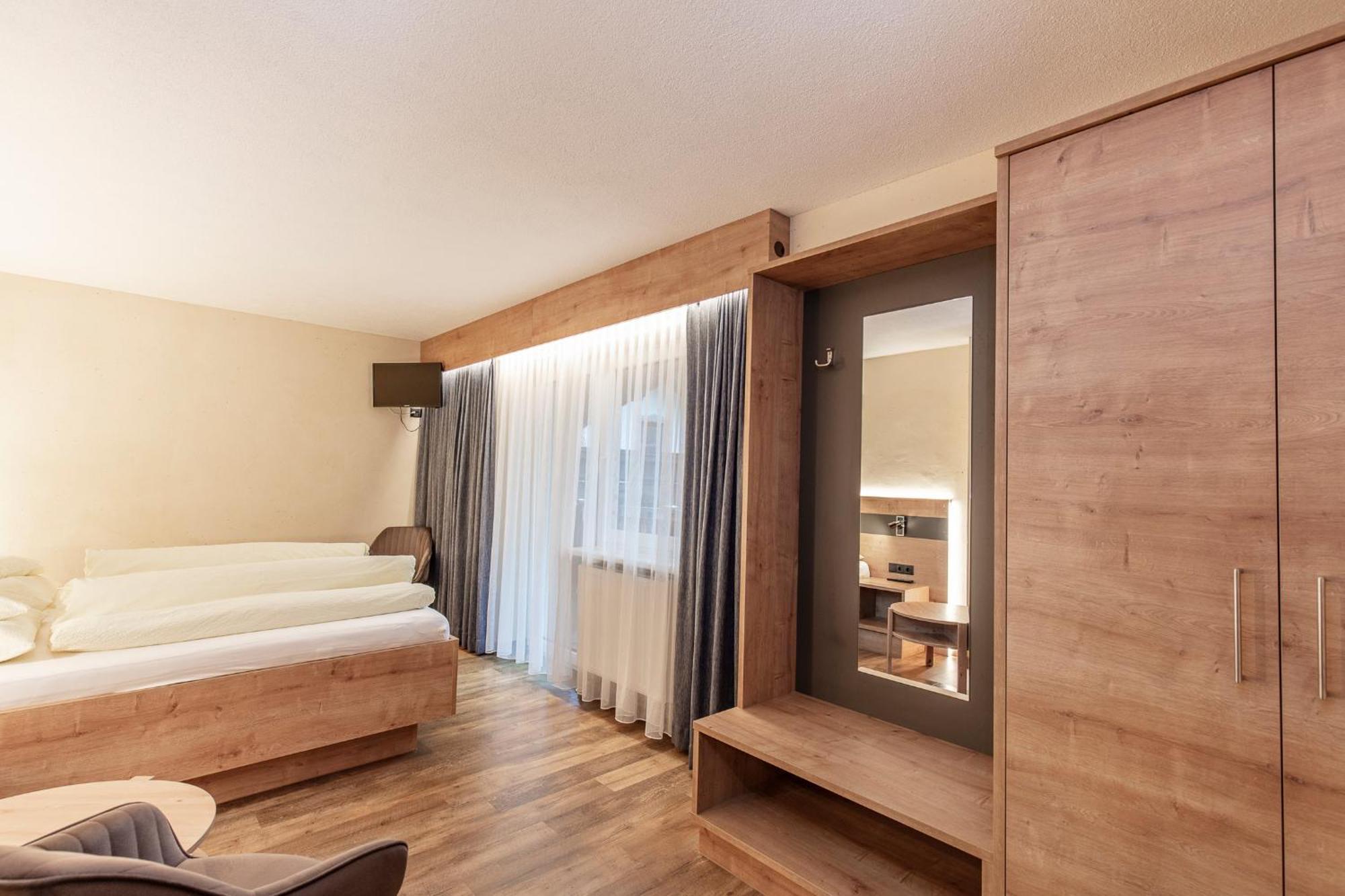 Hotel Haus Manfred Sölden Zewnętrze zdjęcie