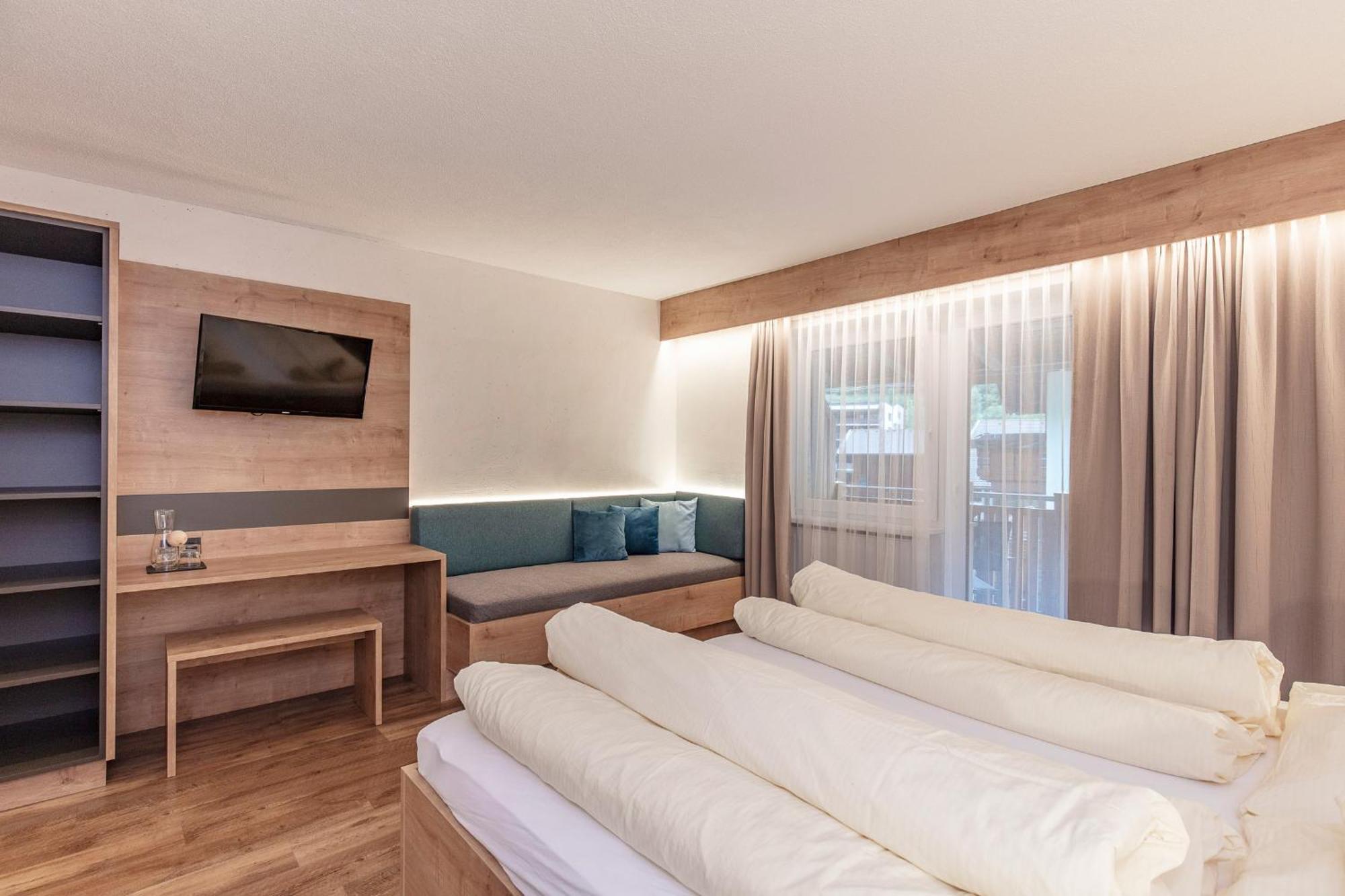 Hotel Haus Manfred Sölden Zewnętrze zdjęcie