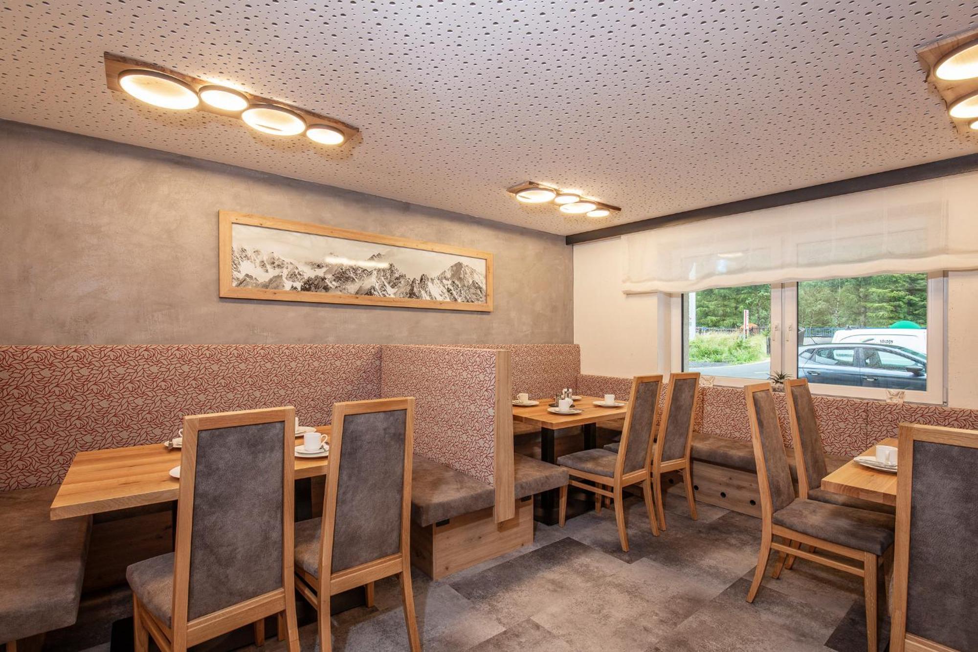Hotel Haus Manfred Sölden Zewnętrze zdjęcie
