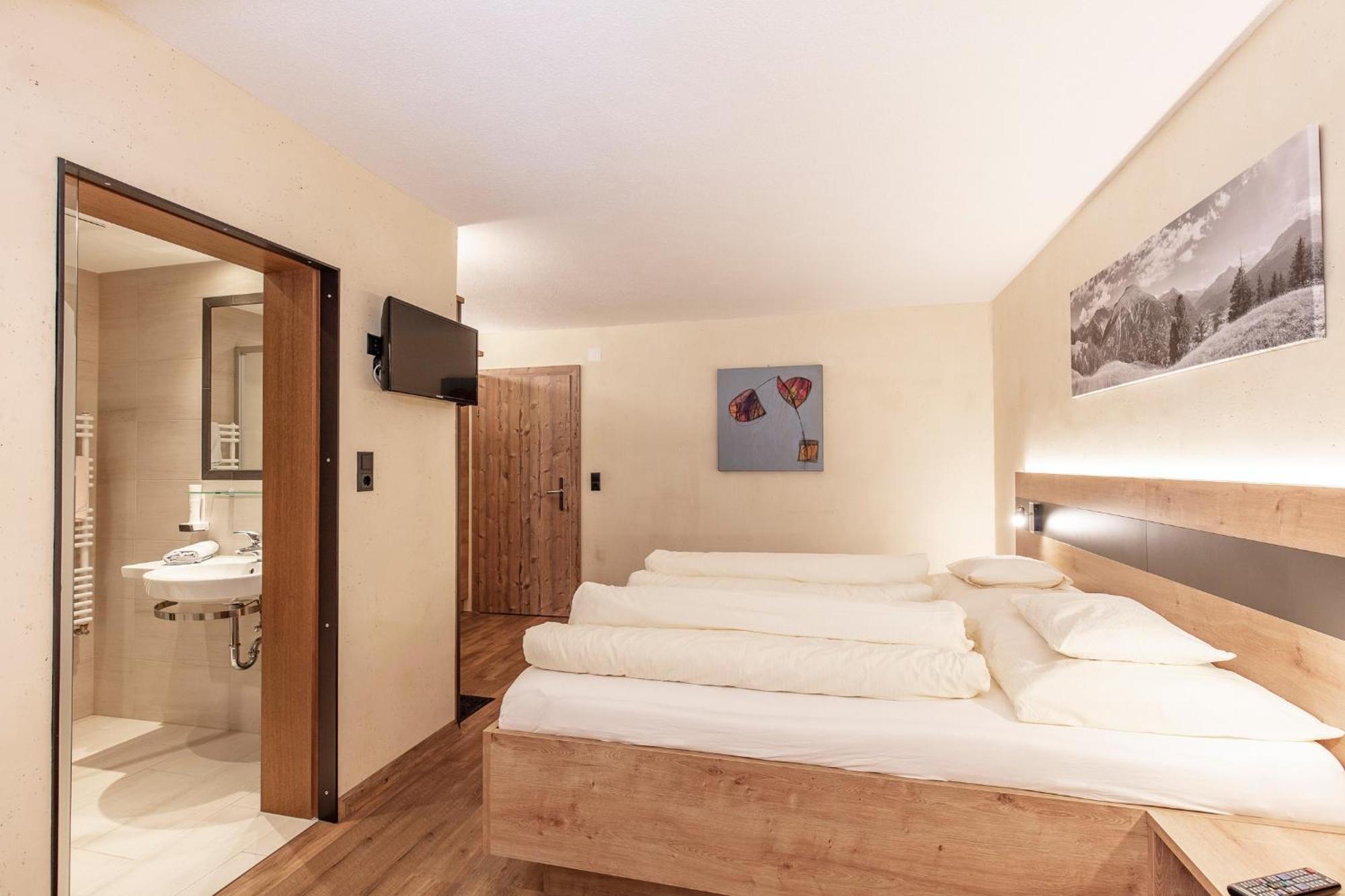 Hotel Haus Manfred Sölden Zewnętrze zdjęcie