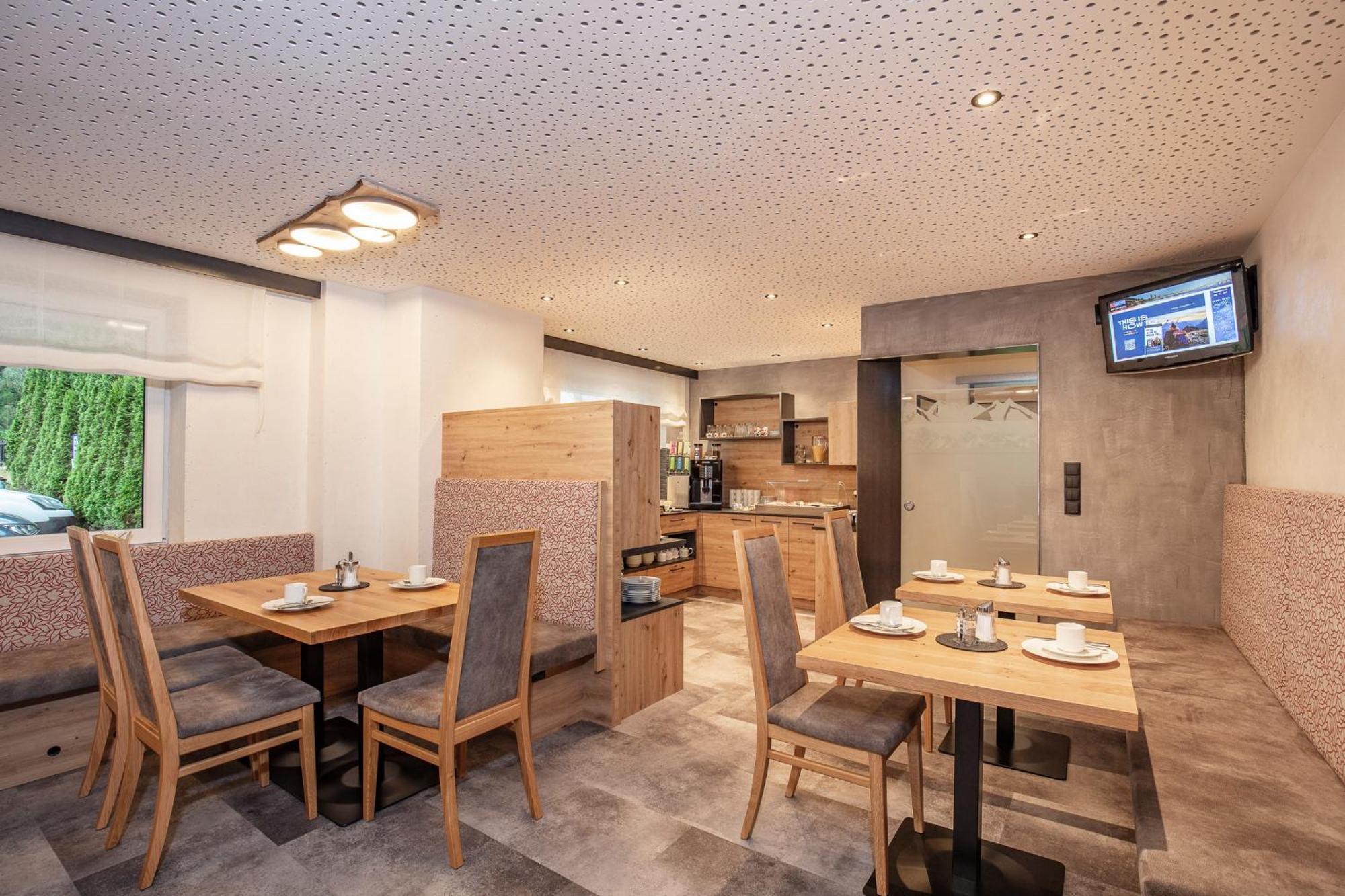 Hotel Haus Manfred Sölden Zewnętrze zdjęcie