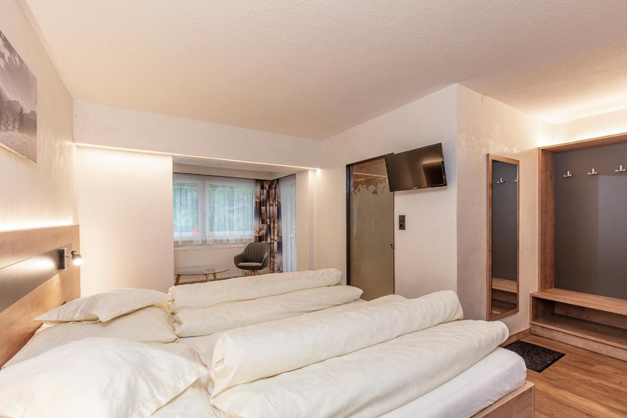 Hotel Haus Manfred Sölden Zewnętrze zdjęcie
