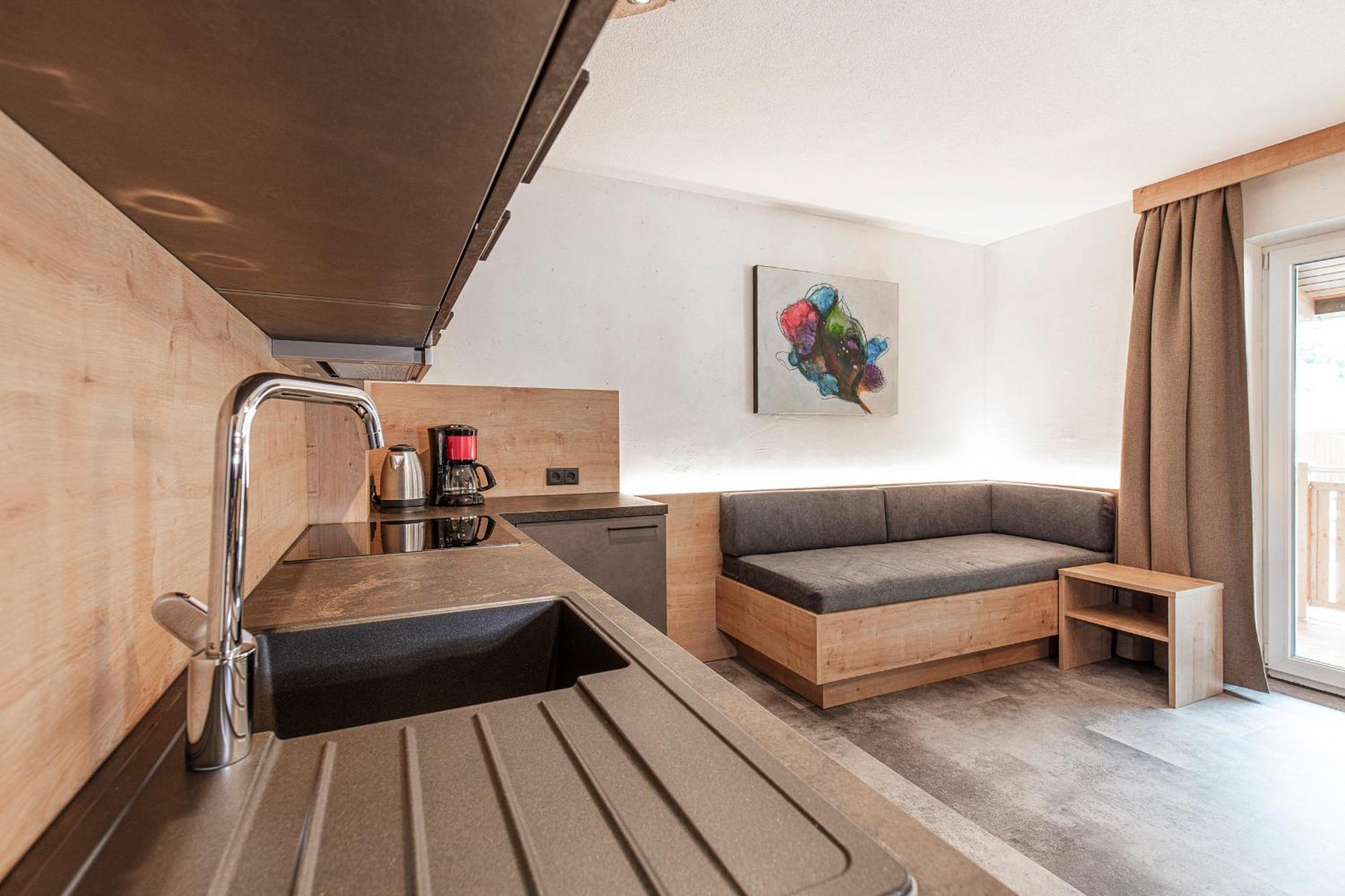 Hotel Haus Manfred Sölden Zewnętrze zdjęcie