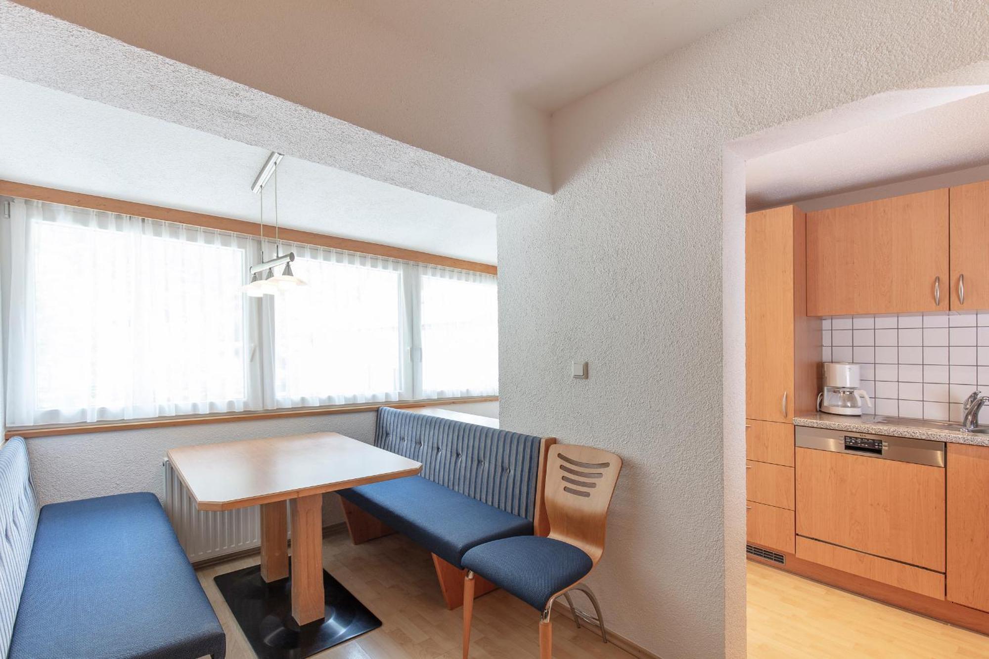 Hotel Haus Manfred Sölden Zewnętrze zdjęcie